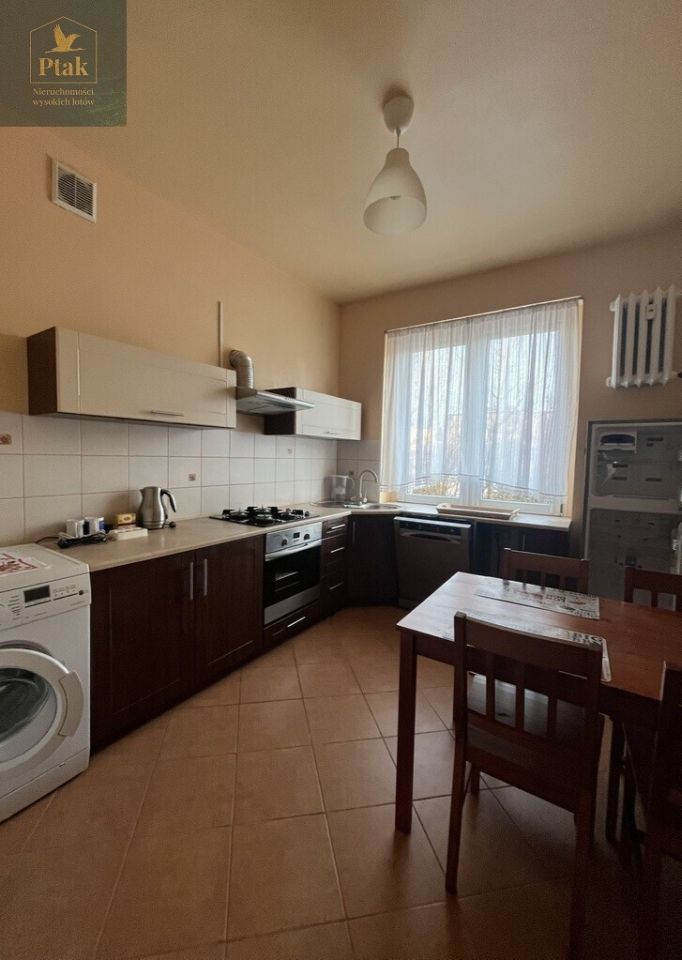 Mieszkanie 2-pokojowe Poznań Łazarz. Zdjęcie 4