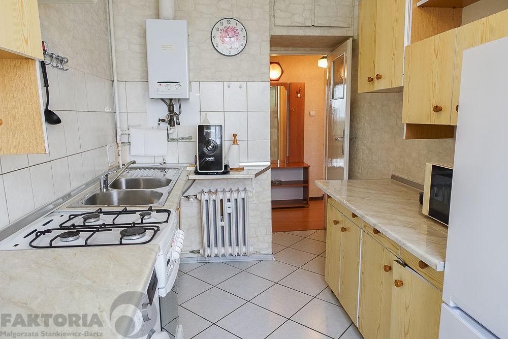 Mieszkanie 3-pokojowe Szczecin Centrum, ul. Małopolska. Zdjęcie 15