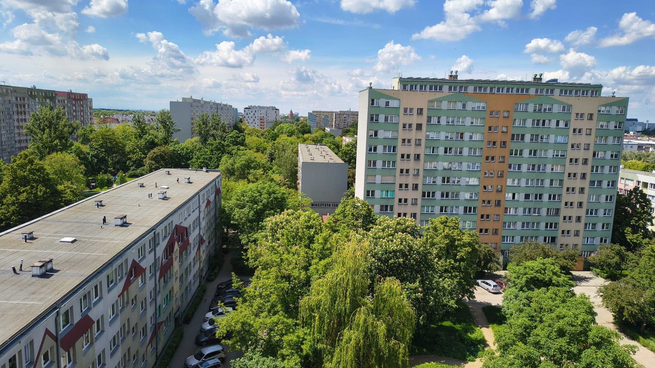 Mieszkanie 2-pokojowe Wrocław Krzyki, ul. Widna. Zdjęcie 7