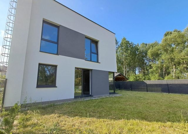 dom szeregowy, 4 pokoje Białystok Białostoczek, ul. Skidelska. Zdjęcie 1