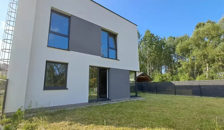 dom szeregowy, 4 pokoje Białystok Białostoczek, ul. Skidelska