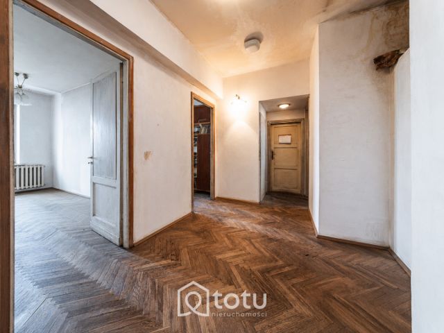 Mieszkanie 3-pokojowe Warszawa Powiśle, al. 3 Maja. Zdjęcie 3