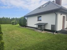 dom wolnostojący, 4 pokoje Brudzeń Duży, ul. Długa. Zdjęcie 1