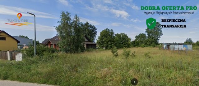 Działka budowlana Cieplewo, ul. Jesionowa. Zdjęcie 1