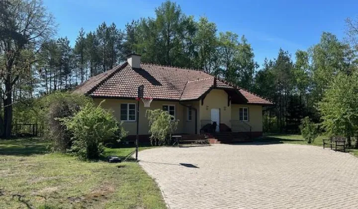 dom wolnostojący, 7 pokoi Ostrów Mazowiecka, ul. Różańska