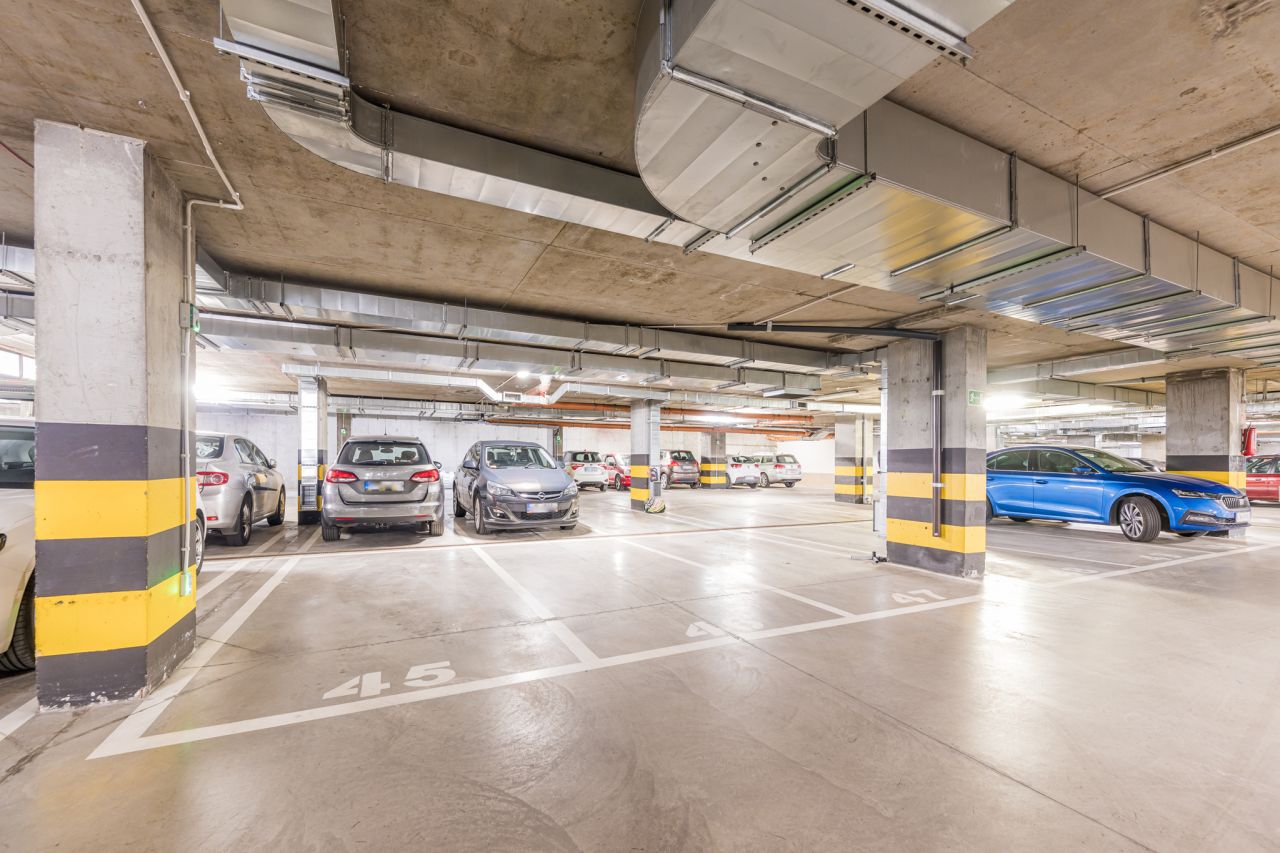 Garaż/miejsce parkingowe Warszawa Białołęka, ul. Myśliborska