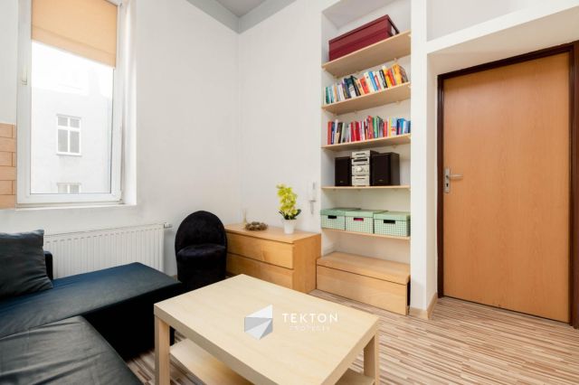 Mieszkanie 2-pokojowe Poznań Centrum, ul. Za Groblą. Zdjęcie 4