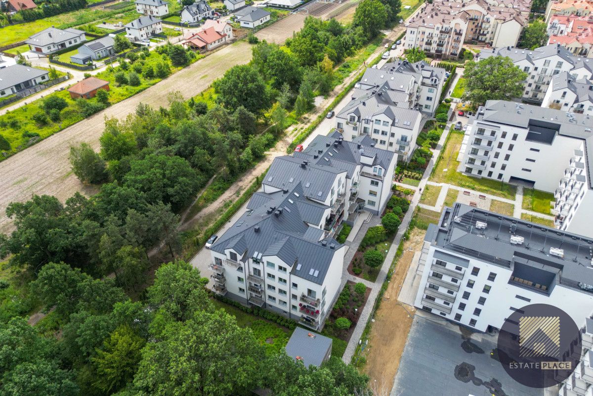 Mieszkanie 2-pokojowe Jabłonna, ul. Marmurowa. Zdjęcie 16