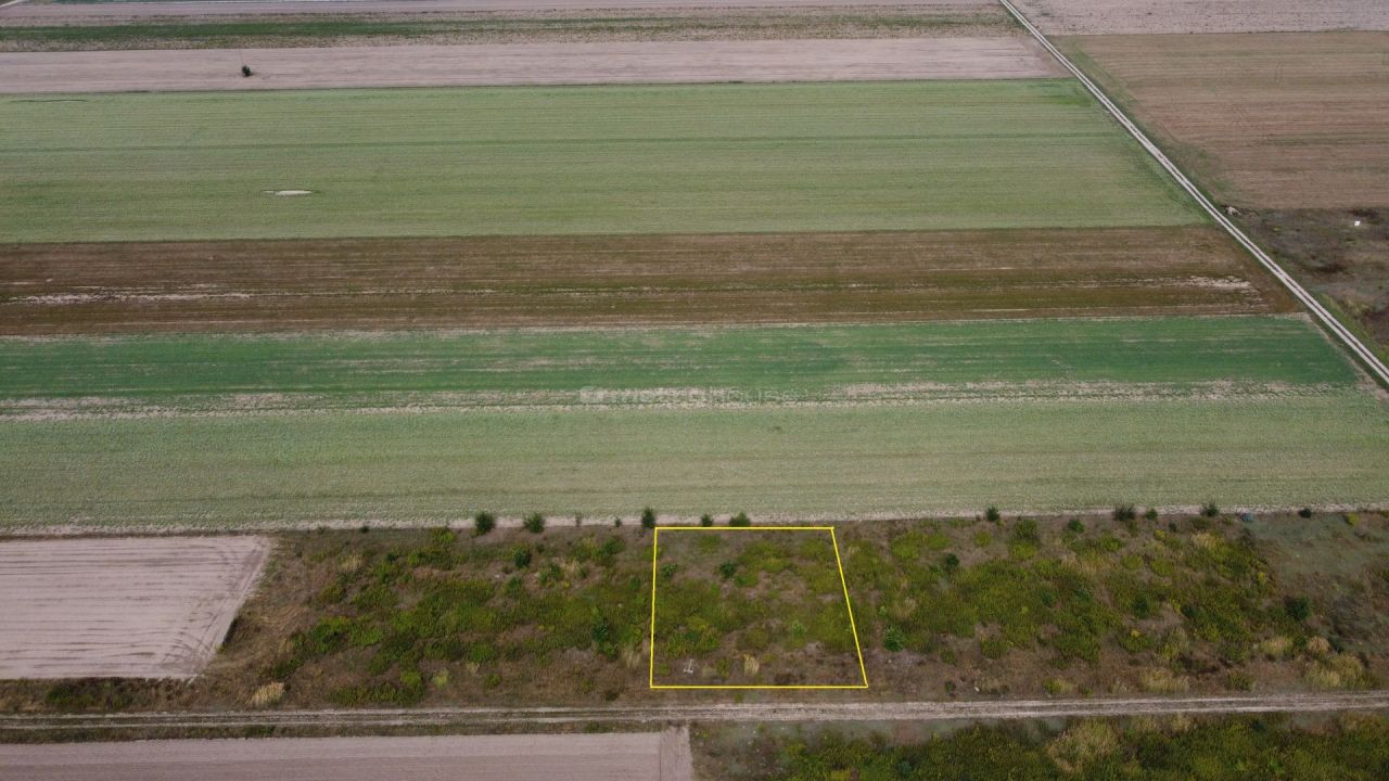 Działka budowlana Serock