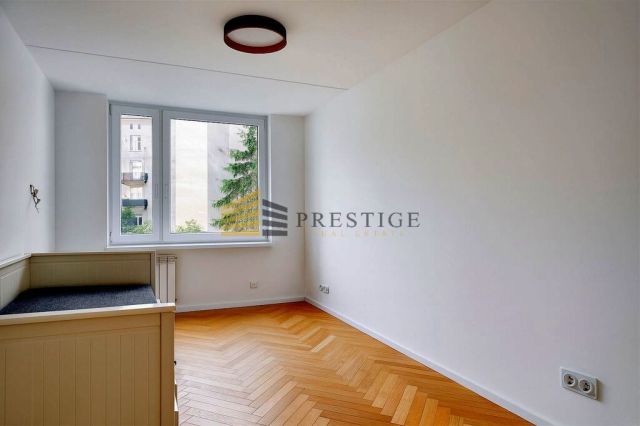 Mieszkanie 3-pokojowe Warszawa Powiśle, ul. Okrąg. Zdjęcie 6