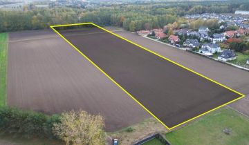 Działka budowlana Lesznowola