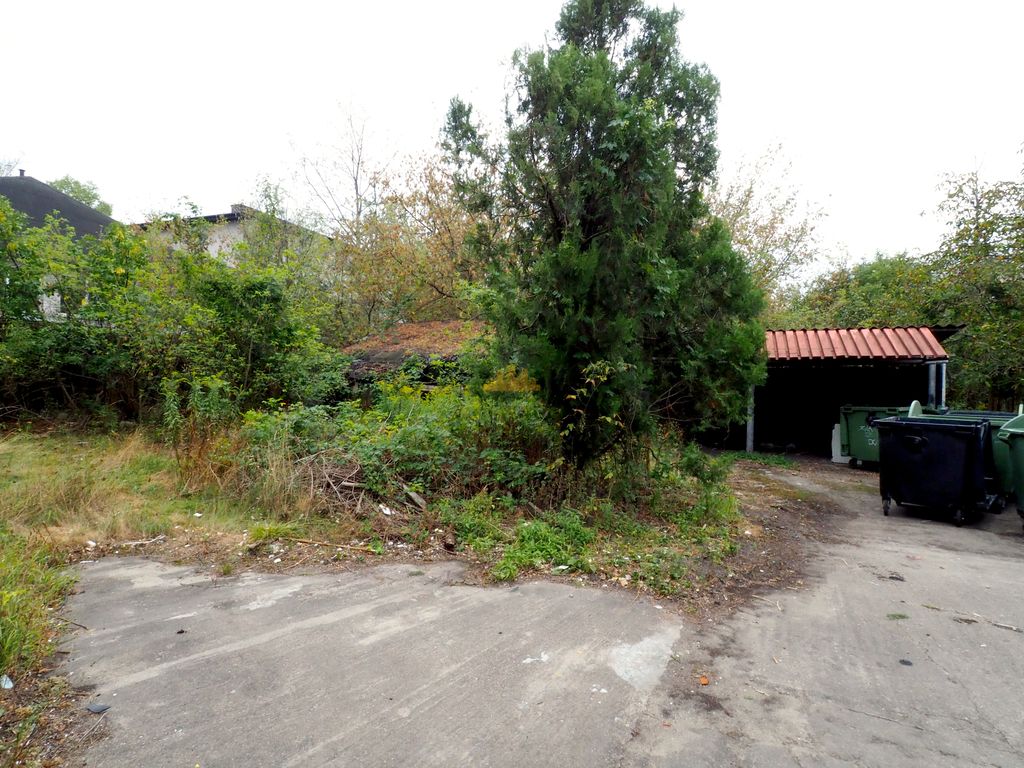 Działka inwestycyjna Warszawa Targówek, ul. Zabraniecka. Zdjęcie 2