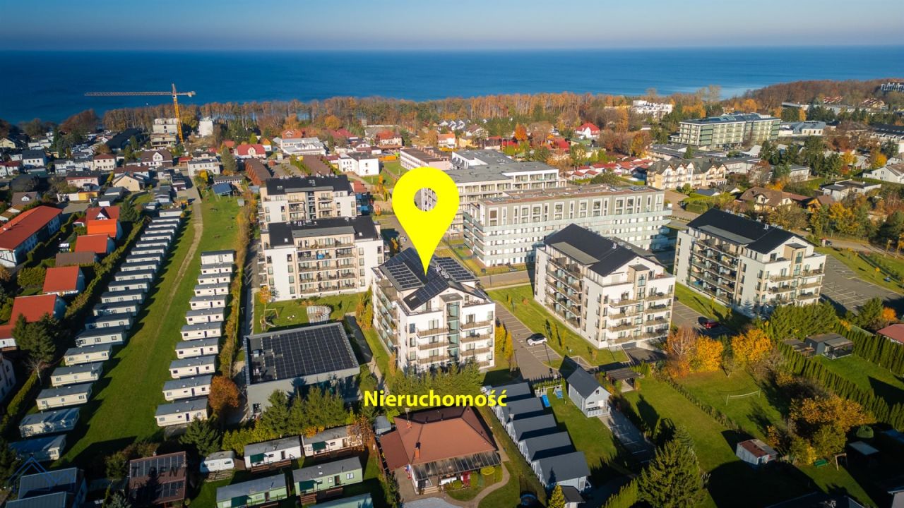 Mieszkanie 2-pokojowe Sianożęty. Zdjęcie 29