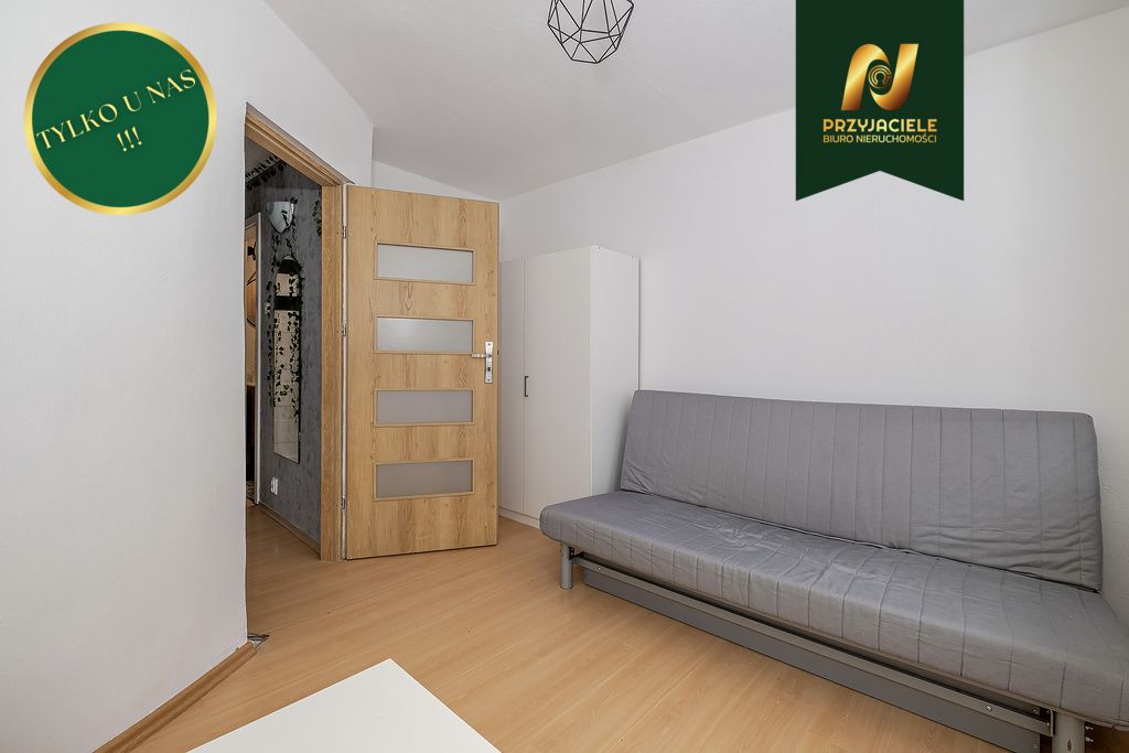 Mieszkanie 2-pokojowe Sopot Kamienny Potok, ul. Kujawska. Zdjęcie 3