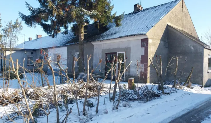 Mieszkanie 2-pokojowe Radziki Duże