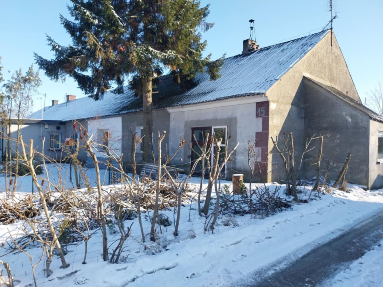 Mieszkanie 2-pokojowe Radziki Duże. Zdjęcie 1