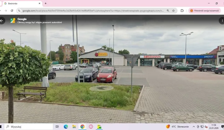 Lokal Bytom Odrzański