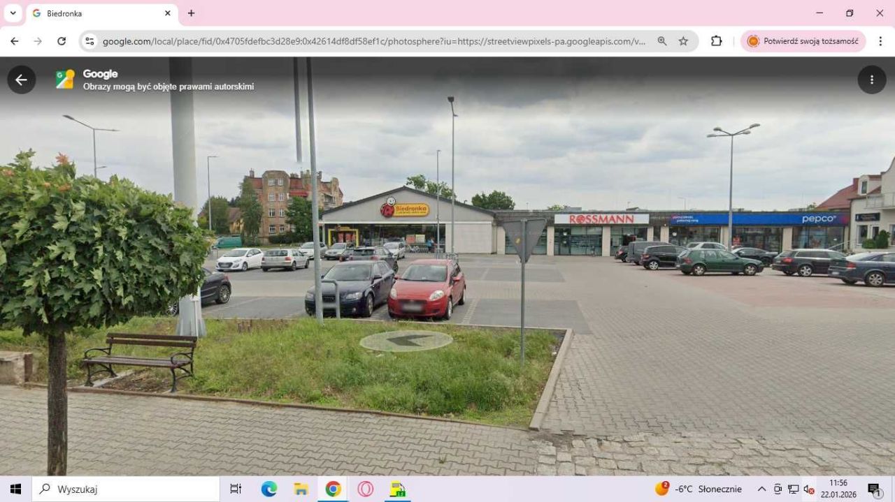 Lokal Bytom Odrzański