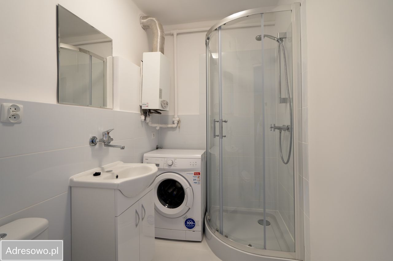 Mieszkanie 1-pokojowe Katowice os. Tysiąclecia, ul. Tysiąclecia. Zdjęcie 5