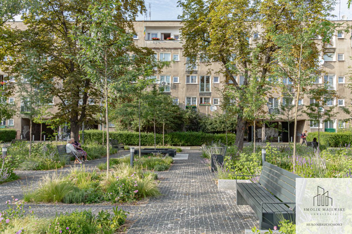 Mieszkanie 4-pokojowe Wrocław, pl. Nowy Targ. Zdjęcie 23