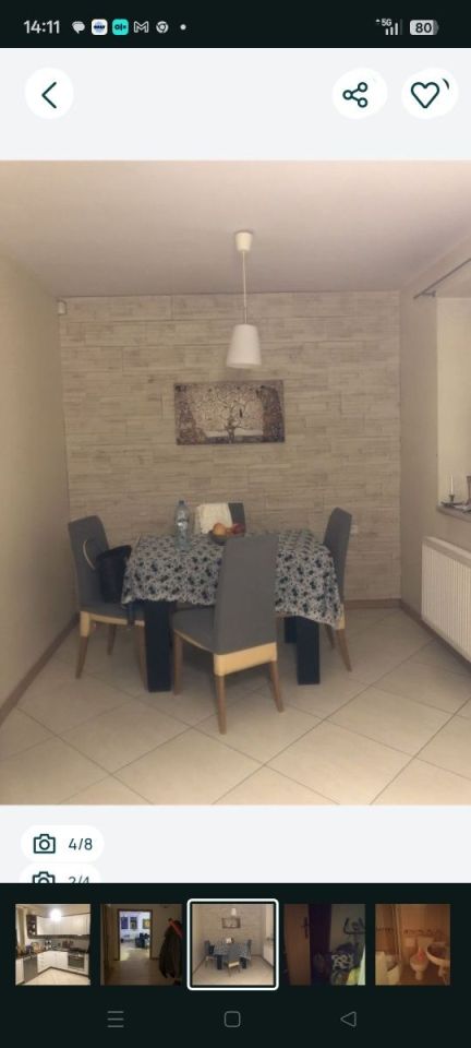 Pokój Sławno. Zdjęcie 5