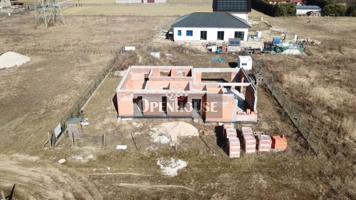 Działka budowlana Długie Nowe. Zdjęcie 2