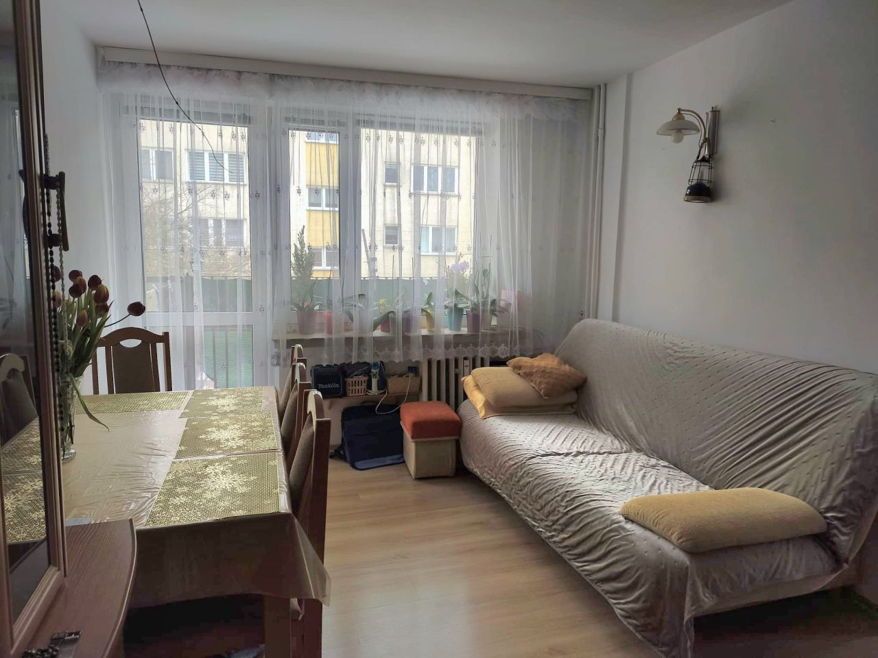 Mieszkanie 3-pokojowe Kielce, ul. Grunwaldzka. Zdjęcie 2