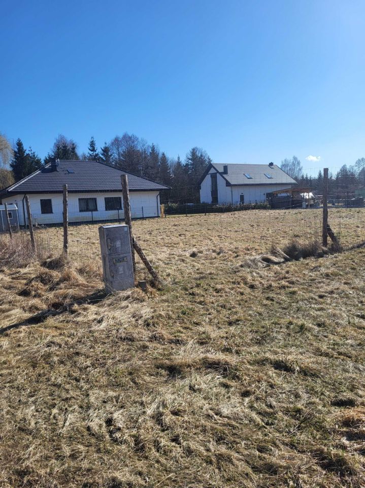 Działka budowlana Wielka Nieszawka. Zdjęcie 3