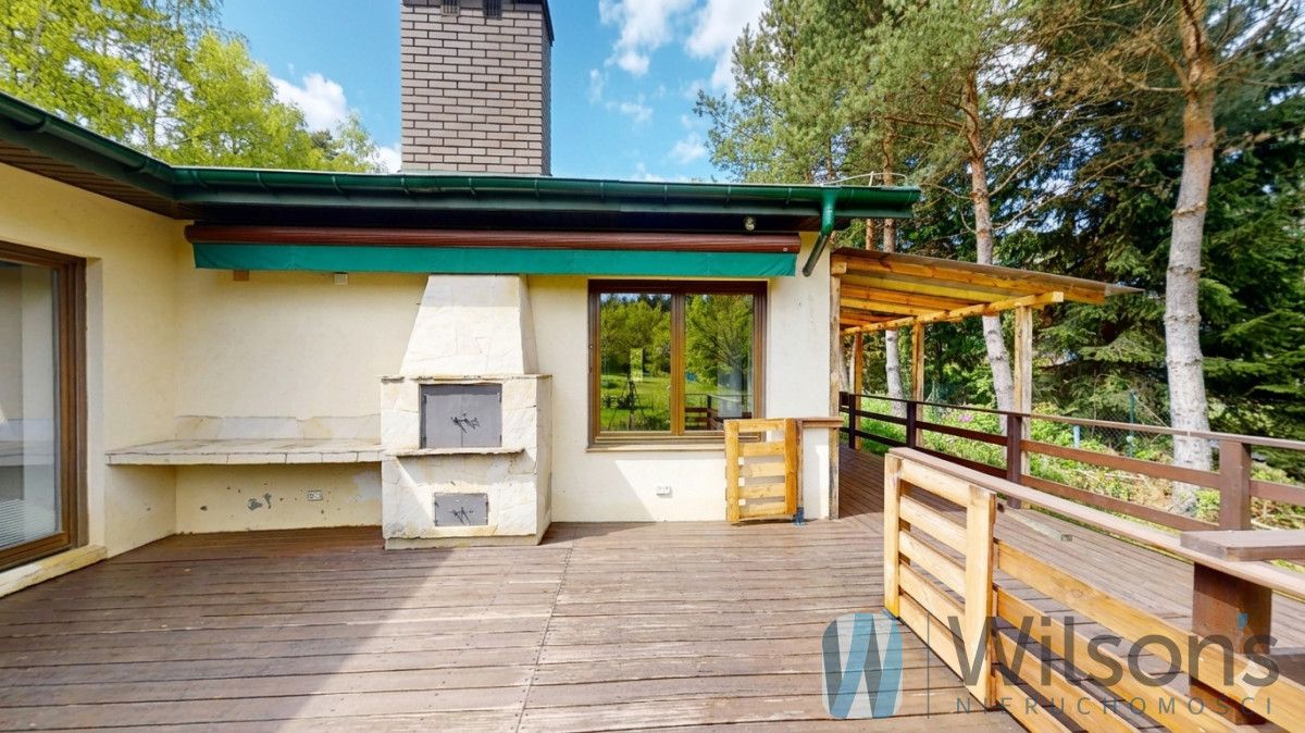 dom wolnostojący, 4 pokoje Wiązowna. Zdjęcie 22