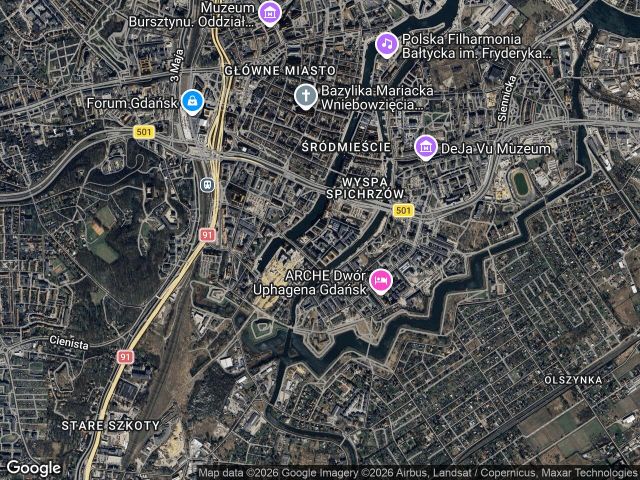 Mieszkanie 2-pokojowe Gdańsk Śródmieście, ul. Chmielna. Zdjęcie 1