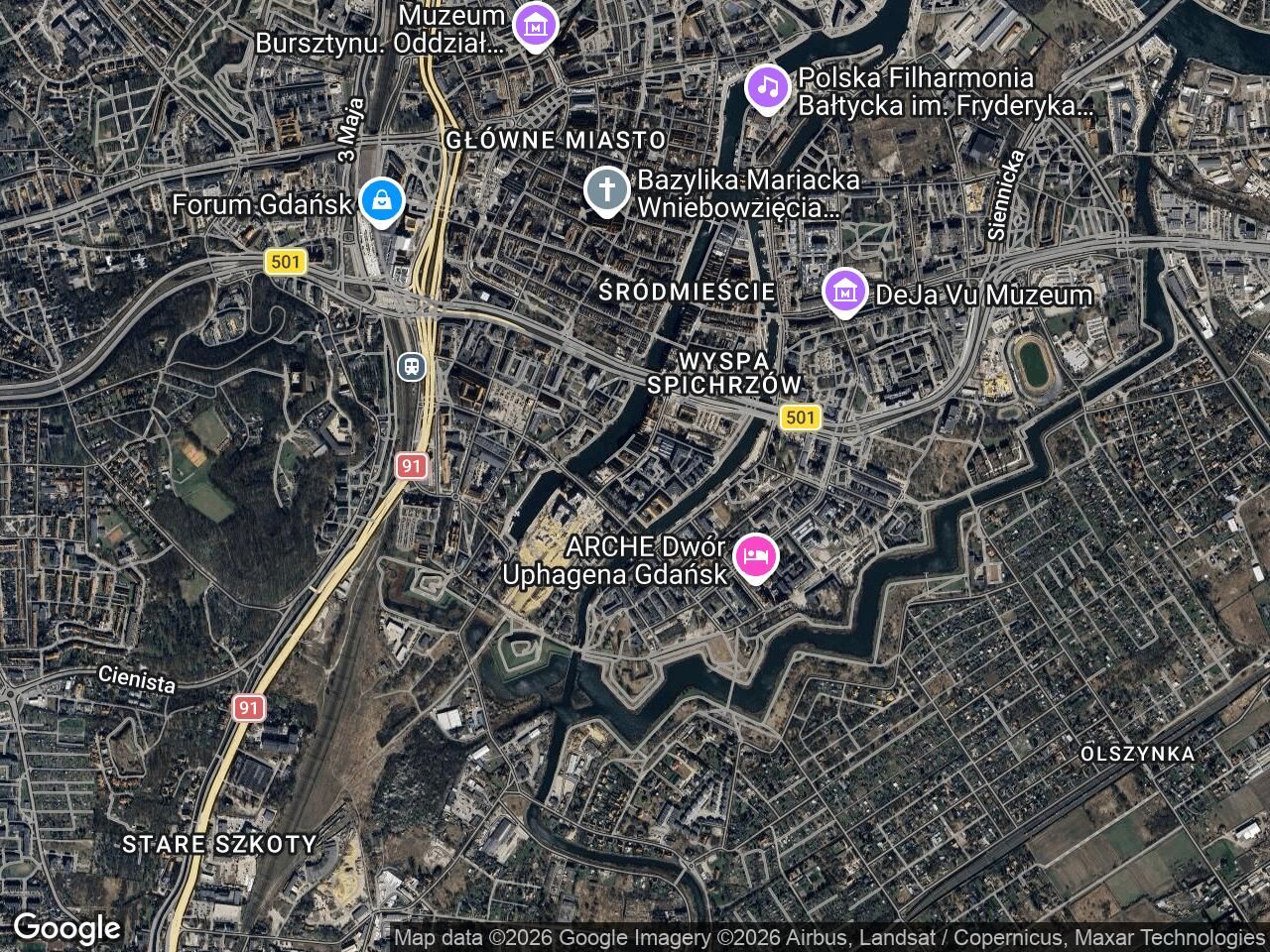 Mieszkanie 2-pokojowe Gdańsk Śródmieście, ul. Chmielna. Zdjęcie 1