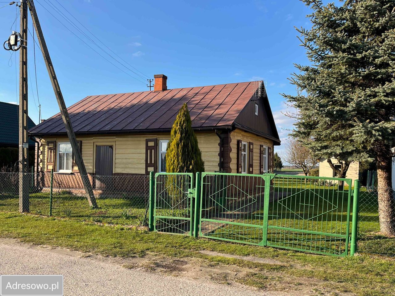 siedlisko Plebania Wola. Zdjęcie 10