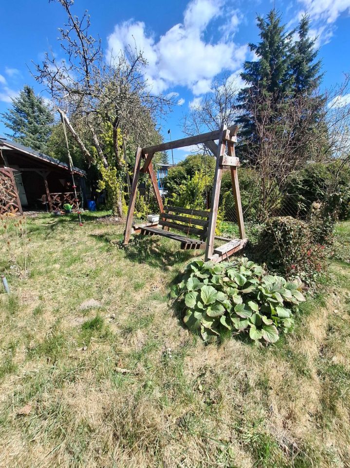 Działka rod Korytów A. Zdjęcie 2