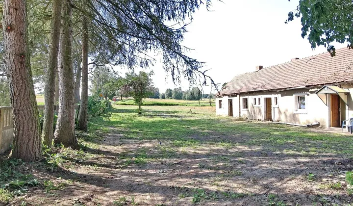 dom wolnostojący, 6 pokoi Radogoszcz