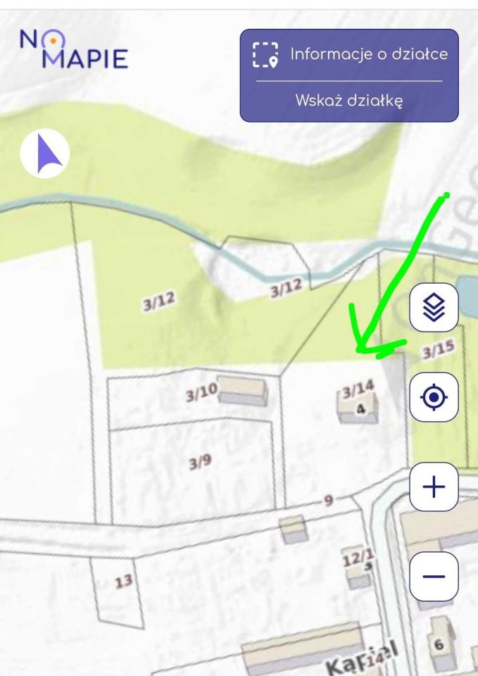 dom wolnostojący Kąpiel. Zdjęcie 7