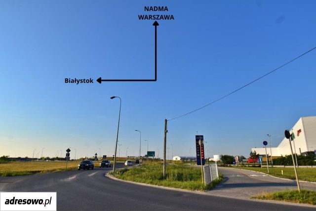 Działka siedliskowa Nadma, ul. Mostowa. Zdjęcie 1