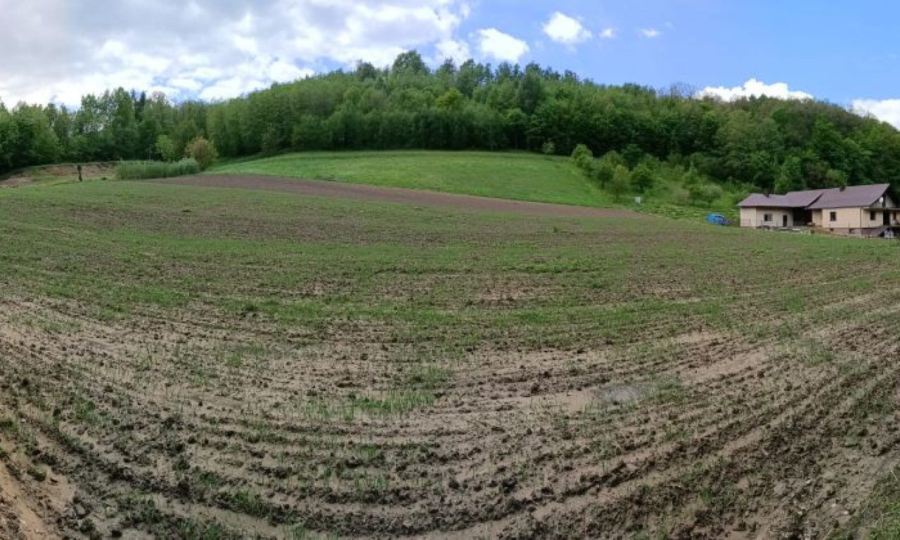 Działka budowlana Szczepanowice. Zdjęcie 4