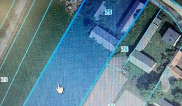 Działka siedliskowa Zalesie Wielkie