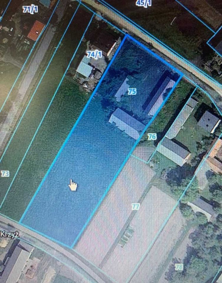 Działka siedliskowa Zalesie Wielkie. Zdjęcie 2