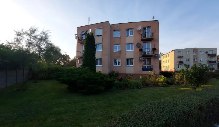 Mieszkanie 2-pokojowe Sycewice, ul. Sportowa