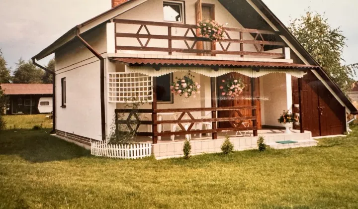 Działka rekreacyjna Kaniwola