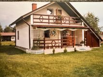 Działka rekreacyjna Kaniwola