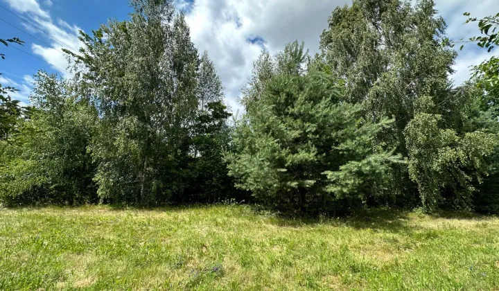 Działka budowlana Sierakowice Lewe