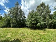 Działka budowlana Sierakowice Lewe