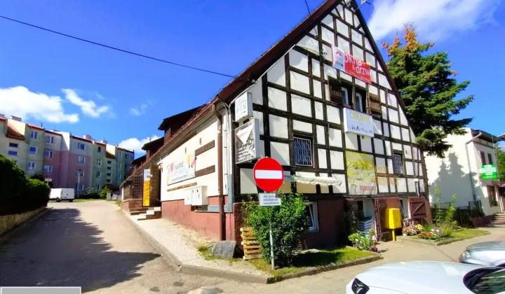 Lokal Dzierzgoń, ul. Odrodzenia