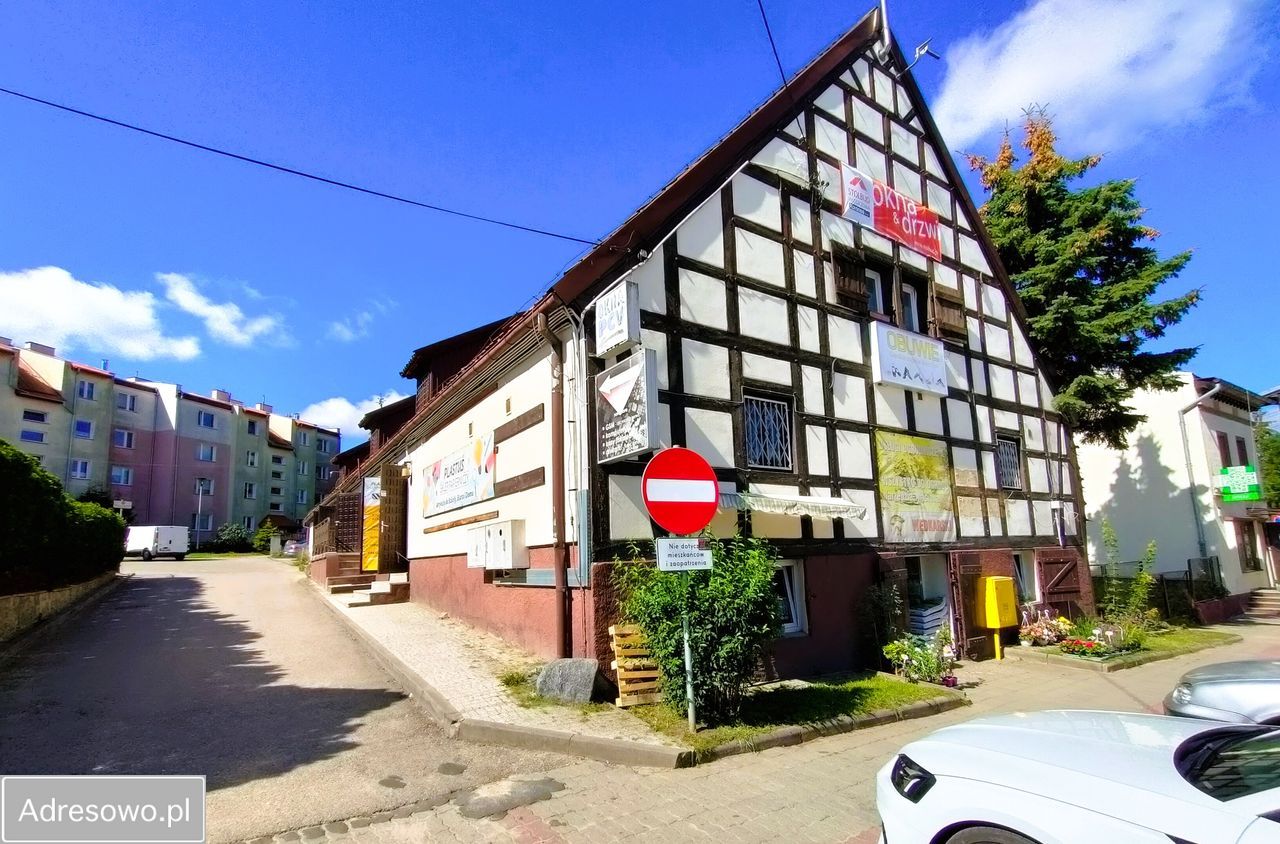 Lokal Dzierzgoń, ul. Odrodzenia