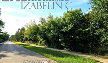 Działka budowlana Izabelin C