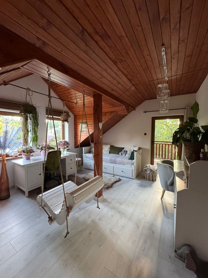 dom wolnostojący, 4 pokoje Sosnowiec Ostrowy Górnicze, ul. Wąska. Zdjęcie 17