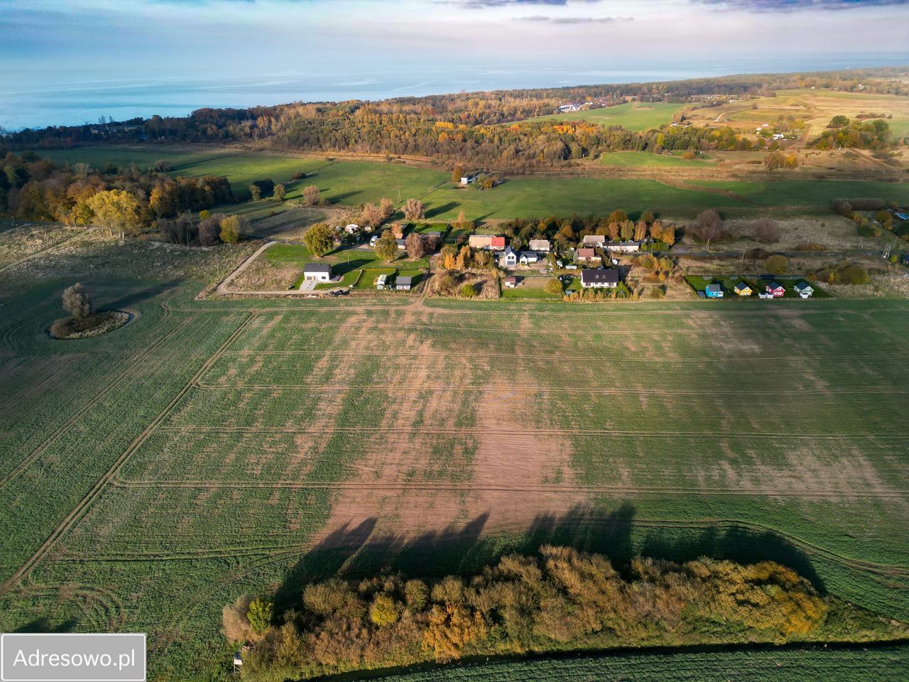Działka rolno-budowlana Wieniotowo. Zdjęcie 6