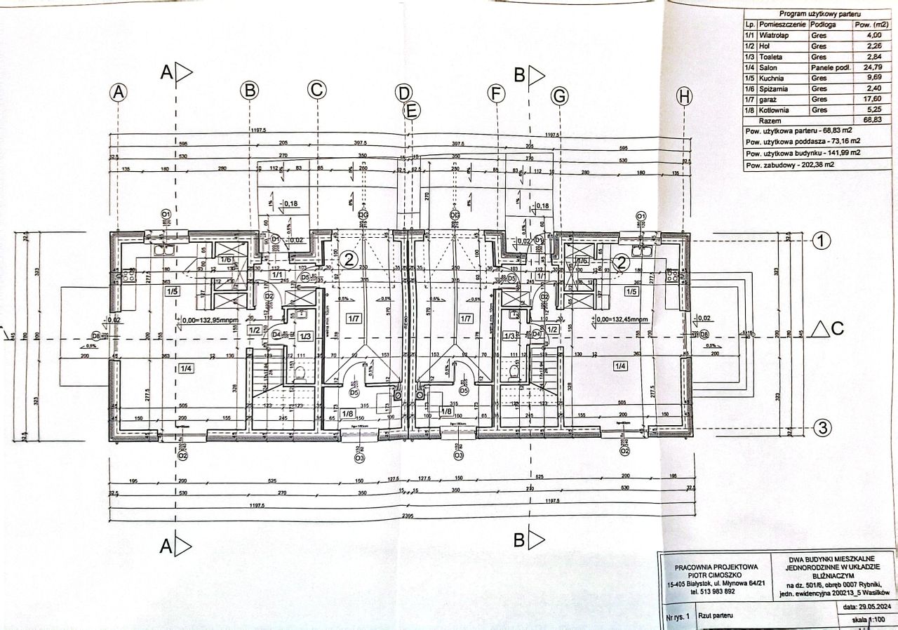 bliźniak, 5 pokoi Rybniki. Zdjęcie 9